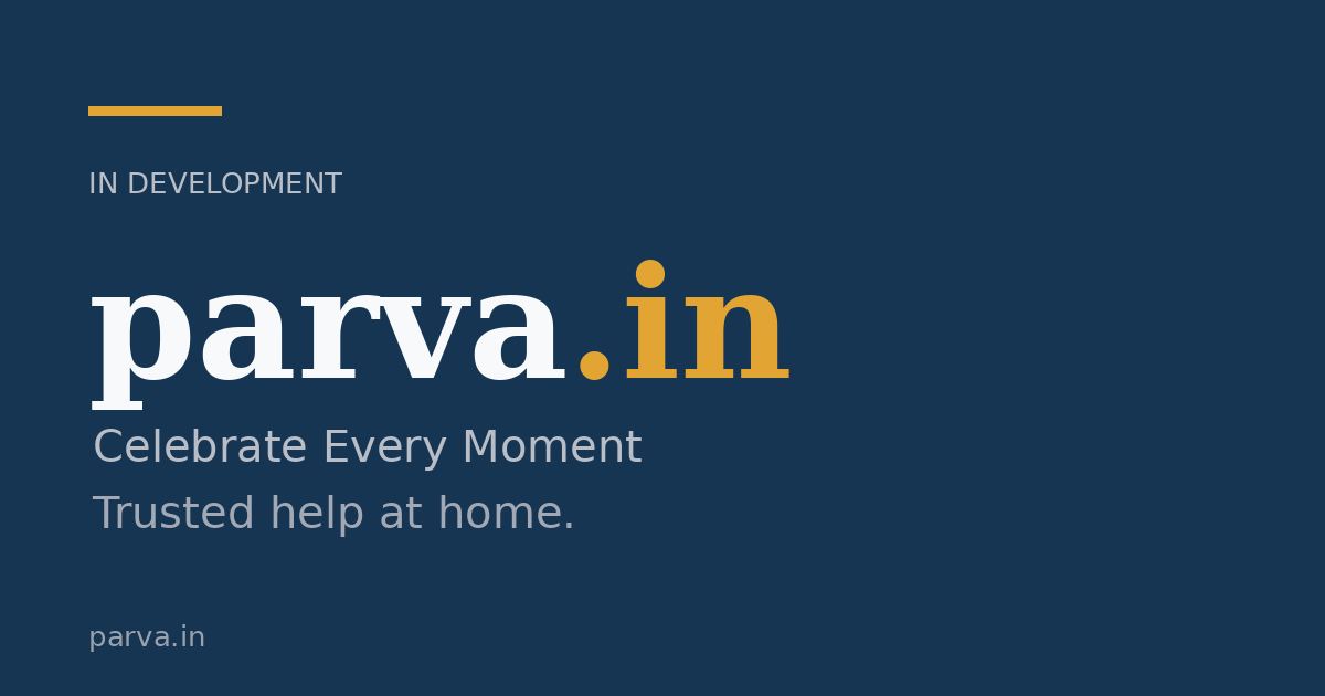 Link preview image for parva.in
